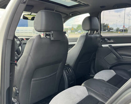 Белый Шкода Октавия, объемом двигателя 2 л и пробегом 305 тыс. км за 7190 $, фото 13 на Automoto.ua