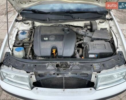 Белый Шкода Октавия, объемом двигателя 1.6 л и пробегом 250 тыс. км за 5700 $, фото 2 на Automoto.ua