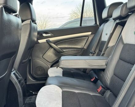 Белый Шкода Октавия, объемом двигателя 2 л и пробегом 280 тыс. км за 9300 $, фото 14 на Automoto.ua