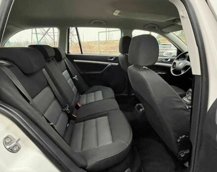 Білий Шкода Октавія, об'ємом двигуна 2 л та пробігом 283 тис. км за 5900 $, фото 20 на Automoto.ua