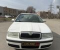 Белый Шкода Октавия, объемом двигателя 1.9 л и пробегом 111 тыс. км за 2400 $, фото 1 на Automoto.ua