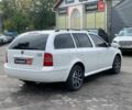 Белый Шкода Октавия, объемом двигателя 1.6 л и пробегом 168 тыс. км за 5940 $, фото 4 на Automoto.ua