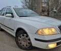Белый Шкода Октавия, объемом двигателя 1.9 л и пробегом 300 тыс. км за 3000 $, фото 1 на Automoto.ua
