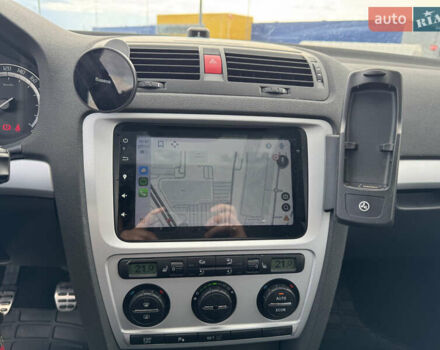 Шкода Октавія 2007 у Києві на Automoto.ua Білий Шкода Октавія, об'ємом двигуна 2 л та пробігом 305 тис. км за 7190 $, фото 21 на Automoto.ua