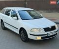 Білий Шкода Октавія, об'ємом двигуна 1.9 л та пробігом 258 тис. км за 5200 $, фото 14 на Automoto.ua