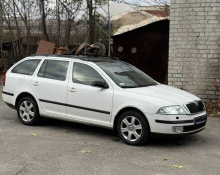 Білий Шкода Октавія, об'ємом двигуна 0 л та пробігом 300 тис. км за 3250 $, фото 2 на Automoto.ua