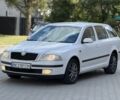 Білий Шкода Октавія, об'ємом двигуна 1.9 л та пробігом 268 тис. км за 5005 $, фото 1 на Automoto.ua