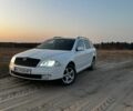 Белый Шкода Октавия, объемом двигателя 1.9 л и пробегом 242 тыс. км за 8000 $, фото 1 на Automoto.ua