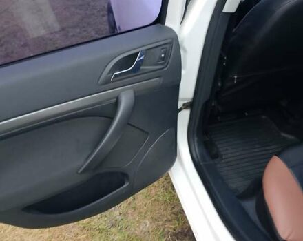 Белый Шкода Октавия, объемом двигателя 2 л и пробегом 250 тыс. км за 4450 $, фото 20 на Automoto.ua