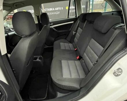 Білий Шкода Октавія, об'ємом двигуна 2 л та пробігом 283 тис. км за 5900 $, фото 15 на Automoto.ua