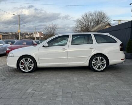 Белый Шкода Октавия, объемом двигателя 2 л и пробегом 280 тыс. км за 9300 $, фото 7 на Automoto.ua