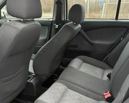 Белый Шкода Октавия, объемом двигателя 2 л и пробегом 300 тыс. км за 2150 $, фото 12 на Automoto.ua