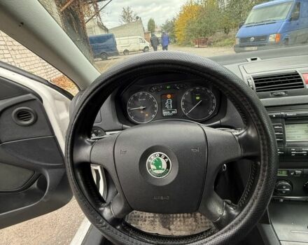 Білий Шкода Октавія, об'ємом двигуна 0 л та пробігом 300 тис. км за 3250 $, фото 7 на Automoto.ua