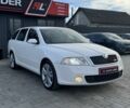 Белый Шкода Октавия, объемом двигателя 2 л и пробегом 280 тыс. км за 9300 $, фото 1 на Automoto.ua