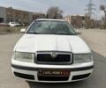 Белый Шкода Октавия, объемом двигателя 1.9 л и пробегом 244 тыс. км за 2300 $, фото 1 на Automoto.ua