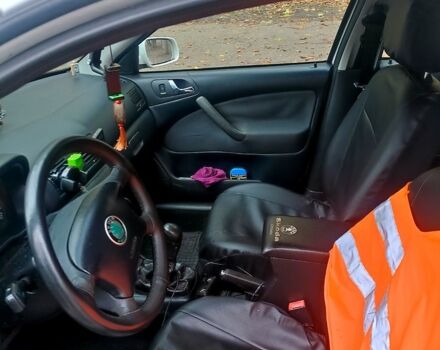 Шкода Октавия 2007 в Харькове на Automoto.ua Белый Шкода Октавия, объемом двигателя 1.6 л и пробегом 257 тыс. км за 5200 $, фото 7 на Automoto.ua