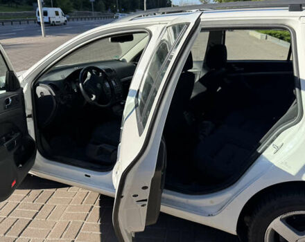 Белый Шкода Октавия, объемом двигателя 1.9 л и пробегом 225 тыс. км за 6500 $, фото 3 на Automoto.ua