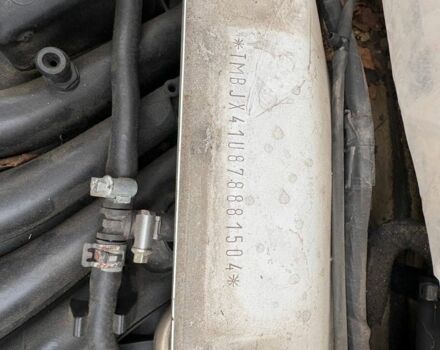 Белый Шкода Октавия, объемом двигателя 1.6 л и пробегом 245 тыс. км за 1200 $, фото 5 на Automoto.ua