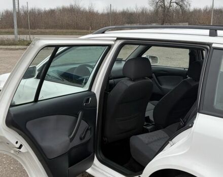 Белый Шкода Октавия, объемом двигателя 2 л и пробегом 300 тыс. км за 2150 $, фото 11 на Automoto.ua