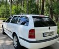 Білий Шкода Октавія, об'ємом двигуна 1.78 л та пробігом 257 тис. км за 4600 $, фото 4 на Automoto.ua