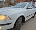 Белый Шкода Октавия, объемом двигателя 1.9 л и пробегом 300 тыс. км за 3000 $, фото 2 на Automoto.ua