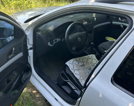 Білий Шкода Октавія, об'ємом двигуна 1.6 л та пробігом 292 тис. км за 6000 $, фото 9 на Automoto.ua