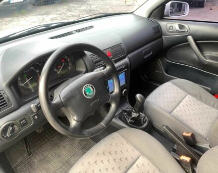 Белый Шкода Октавия, объемом двигателя 1.6 л и пробегом 168 тыс. км за 5940 $, фото 23 на Automoto.ua