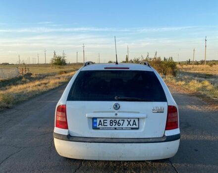 Білий Шкода Октавія, об'ємом двигуна 1.6 л та пробігом 212 тис. км за 6000 $, фото 9 на Automoto.ua