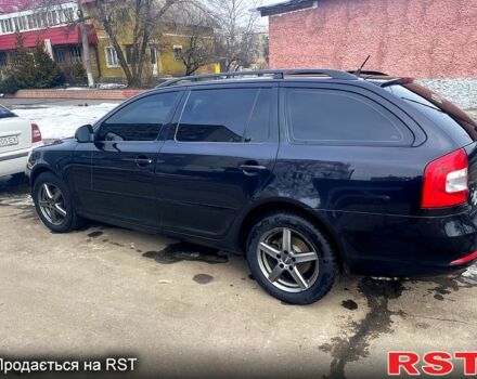 Белый Шкода Октавия, объемом двигателя 1.6 л и пробегом 260 тыс. км за 8600 $, фото 1 на Automoto.ua