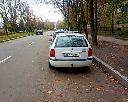 Шкода Октавия 2007 в Харькове на Automoto.ua Белый Шкода Октавия, объемом двигателя 1.6 л и пробегом 257 тыс. км за 5200 $, фото 11 на Automoto.ua
