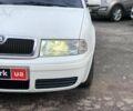 Белый Шкода Октавия, объемом двигателя 1.6 л и пробегом 168 тыс. км за 5940 $, фото 8 на Automoto.ua