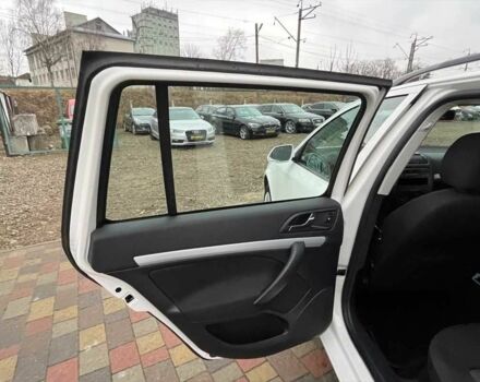 Білий Шкода Октавія, об'ємом двигуна 2 л та пробігом 283 тис. км за 5900 $, фото 14 на Automoto.ua