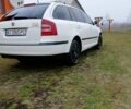 Белый Шкода Октавия, объемом двигателя 2 л и пробегом 250 тыс. км за 4450 $, фото 7 на Automoto.ua
