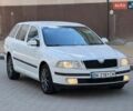 Белый Шкода Октавия, объемом двигателя 1.9 л и пробегом 258 тыс. км за 4699 $, фото 4 на Automoto.ua