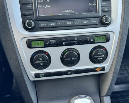 Белый Шкода Октавия, объемом двигателя 2 л и пробегом 280 тыс. км за 9300 $, фото 13 на Automoto.ua