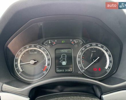 Белый Шкода Октавия, объемом двигателя 2 л и пробегом 305 тыс. км за 7190 $, фото 20 на Automoto.ua