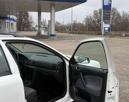 Белый Шкода Октавия, объемом двигателя 2 л и пробегом 300 тыс. км за 2150 $, фото 14 на Automoto.ua