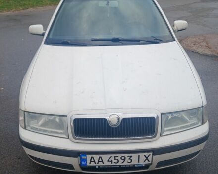 Шкода Октавия 2007 в Нежине на Automoto.ua Белый Шкода Октавия, объемом двигателя 1.6 л и пробегом 232 тыс. км за 2600 $, фото 1 на Automoto.ua