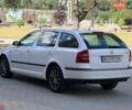 Белый Шкода Октавия, объемом двигателя 1.9 л и пробегом 258 тыс. км за 4699 $, фото 5 на Automoto.ua