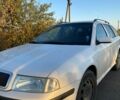 Білий Шкода Октавія, об'ємом двигуна 1.6 л та пробігом 212 тис. км за 6000 $, фото 2 на Automoto.ua