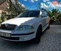 Білий Шкода Октавія, об'ємом двигуна 1.6 л та пробігом 235 тис. км за 6300 $, фото 1 на Automoto.ua