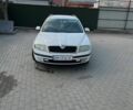 Белый Шкода Октавия, объемом двигателя 1.9 л и пробегом 270 тыс. км за 3750 $, фото 1 на Automoto.ua