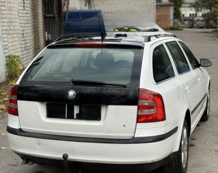Білий Шкода Октавія, об'ємом двигуна 0 л та пробігом 300 тис. км за 3250 $, фото 4 на Automoto.ua