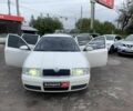 Белый Шкода Октавия, объемом двигателя 1.6 л и пробегом 168 тыс. км за 5940 $, фото 13 на Automoto.ua