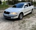 Белый Шкода Октавия, объемом двигателя 1.6 л и пробегом 248 тыс. км за 6300 $, фото 12 на Automoto.ua