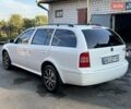 Белый Шкода Октавия, объемом двигателя 1.6 л и пробегом 168 тыс. км за 5999 $, фото 8 на Automoto.ua
