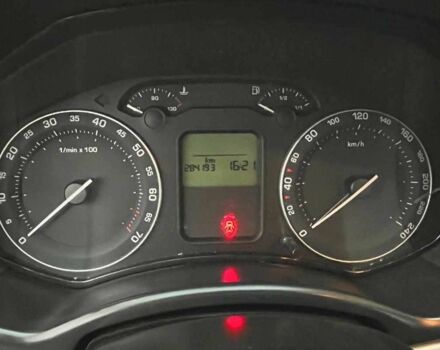 Білий Шкода Октавія, об'ємом двигуна 2 л та пробігом 283 тис. км за 5900 $, фото 10 на Automoto.ua