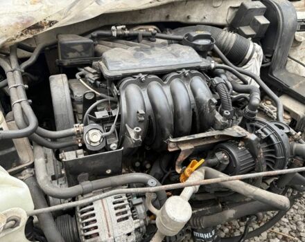 Белый Шкода Октавия, объемом двигателя 1.6 л и пробегом 245 тыс. км за 1200 $, фото 6 на Automoto.ua