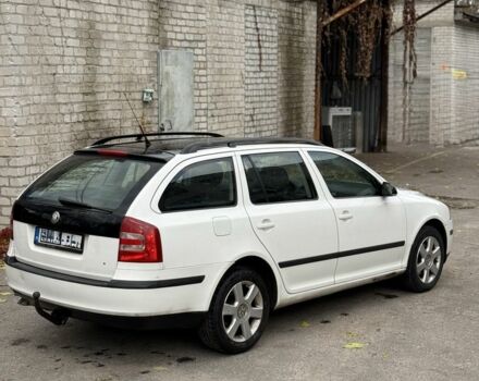 Білий Шкода Октавія, об'ємом двигуна 0 л та пробігом 300 тис. км за 3250 $, фото 3 на Automoto.ua