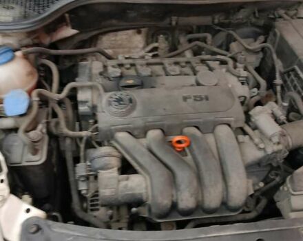 Белый Шкода Октавия, объемом двигателя 2 л и пробегом 250 тыс. км за 4450 $, фото 26 на Automoto.ua